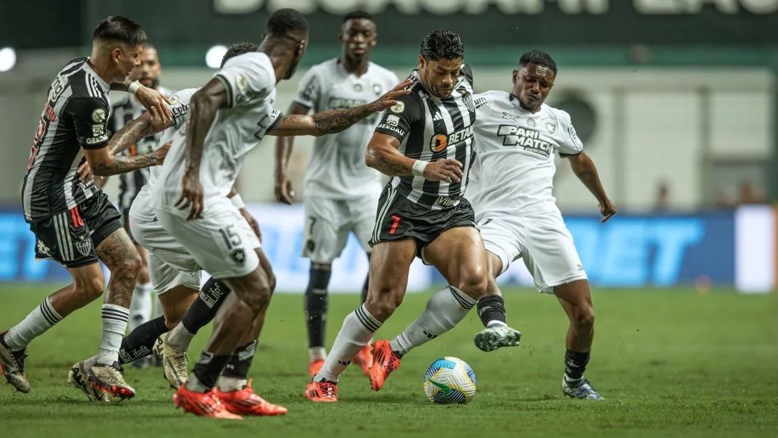 São Paulo vs Atlético Mineiro Prediction, Betting Tips & Odds | 24 NOVEMBER 2024