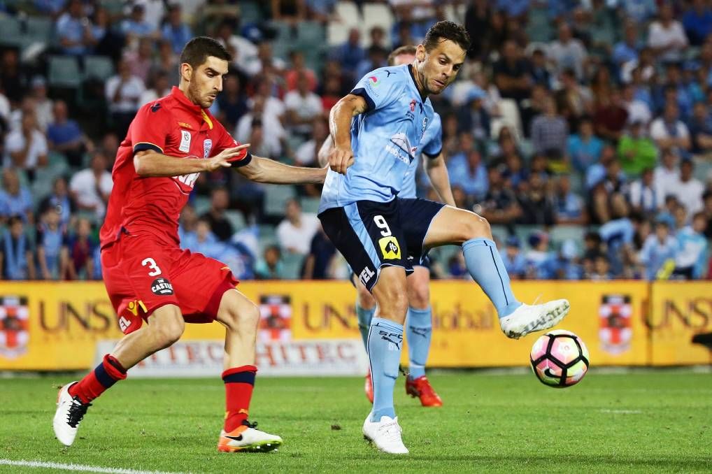 Sydney FC vs Adelaide United Prediction, Betting Tips & Odds │23 OCTOBER, 2022