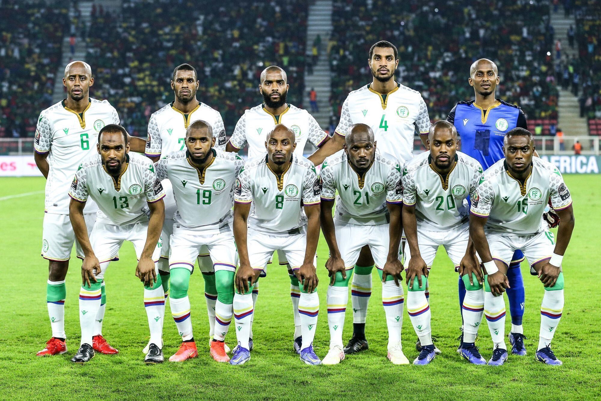 Comoros vs Central Africa Prediction, Betting Tips & Odds │17 NOVEMBER, 2023