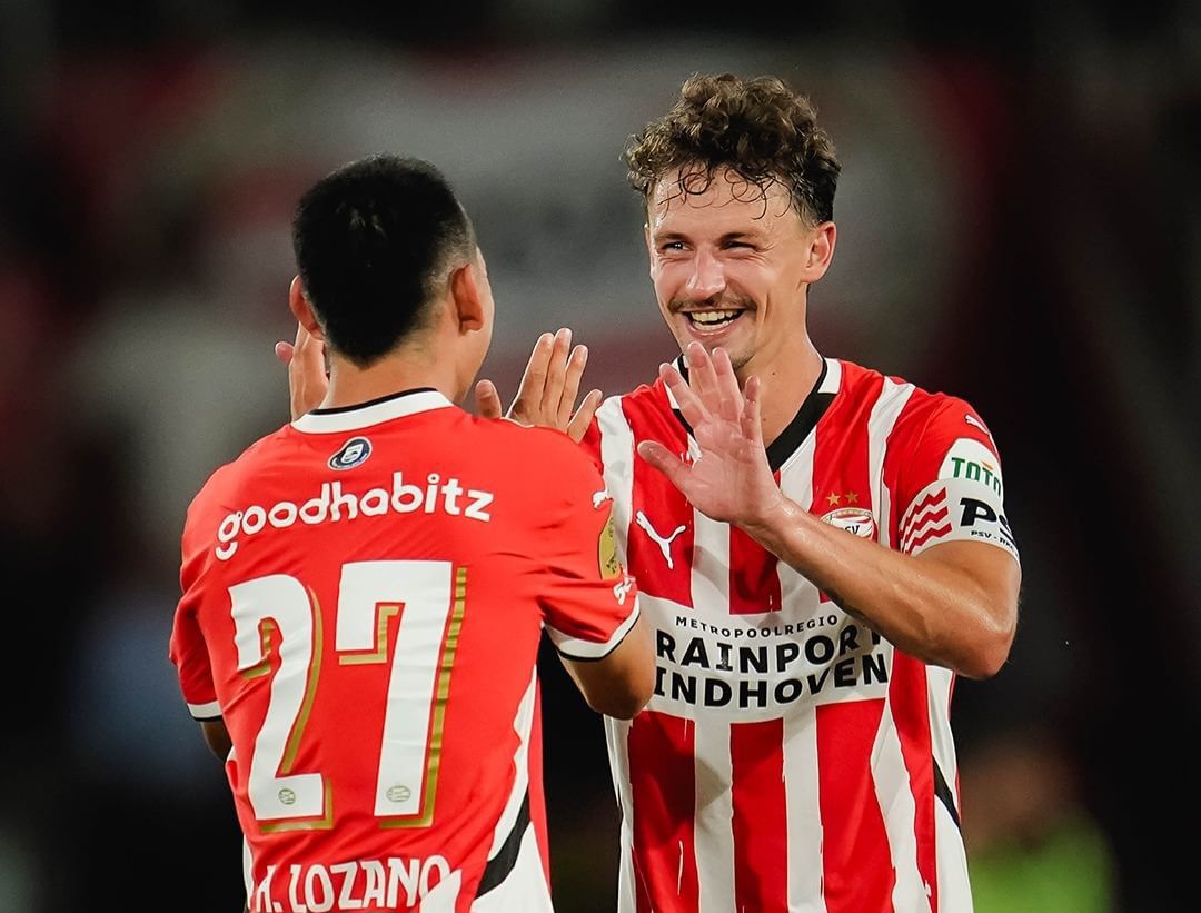 PSV Eindhoven vs Go Ahead Eagles Prediction, Betting Tips & Odds | 01 SEPTEMBER, 2024