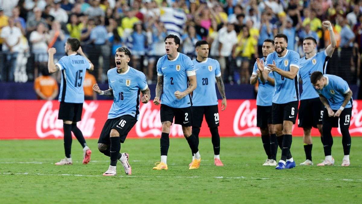 Uruguay vs Colombia Prediction, Betting Tips & Odds │11 JULY, 2024