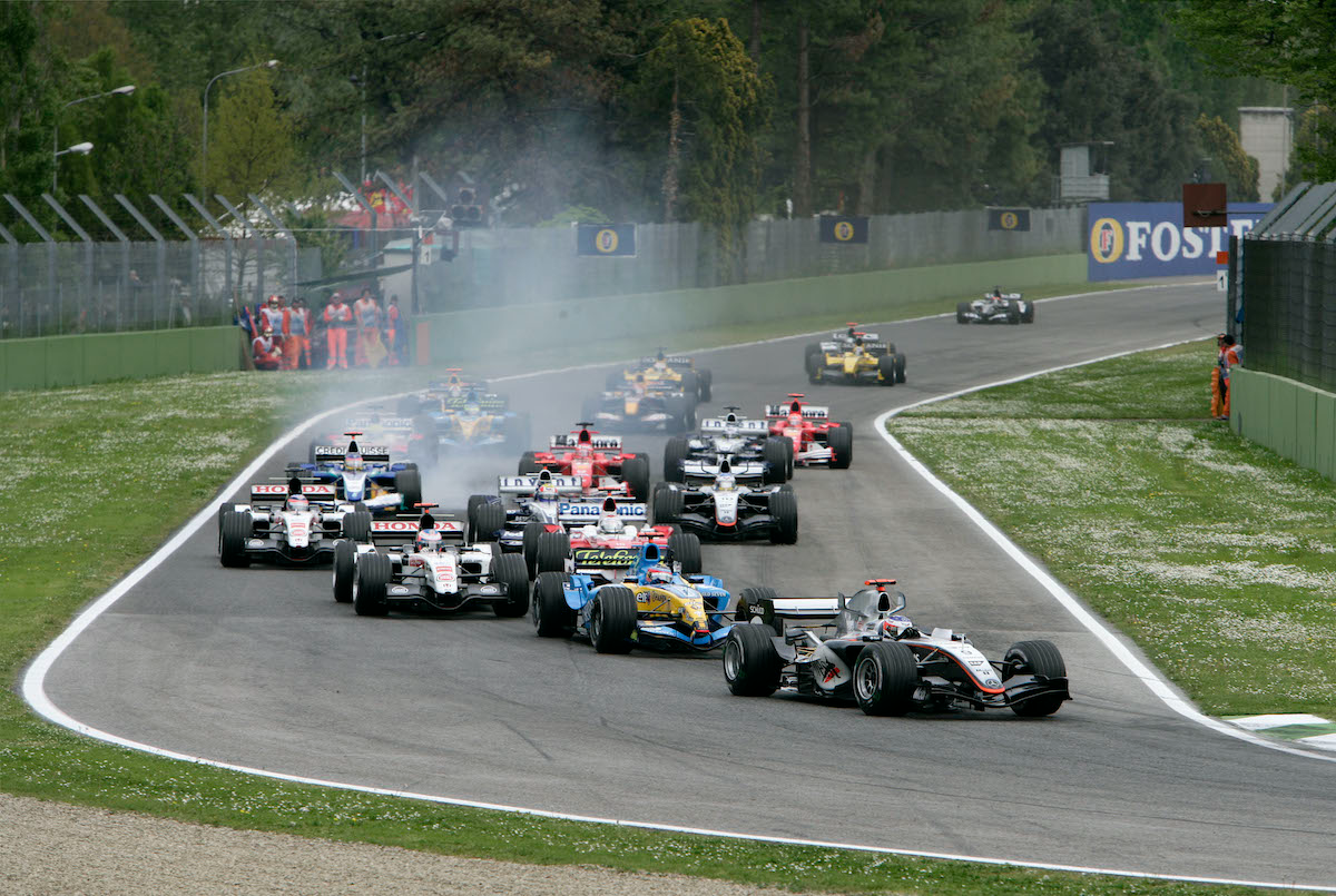 F1 Сancels Italian Grand Prix in Imola Due to Flooding