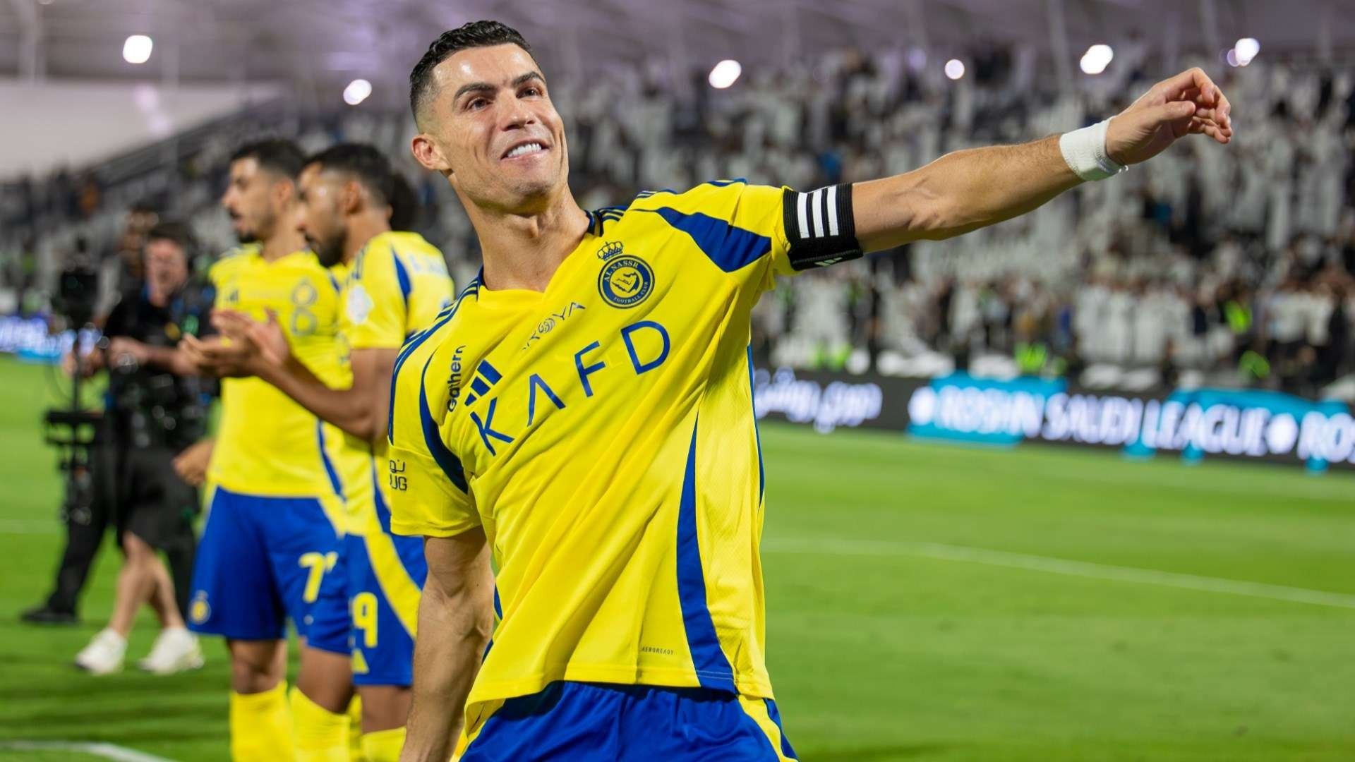 AS: Ronaldo Set to Extend Contract with Al-Nassr