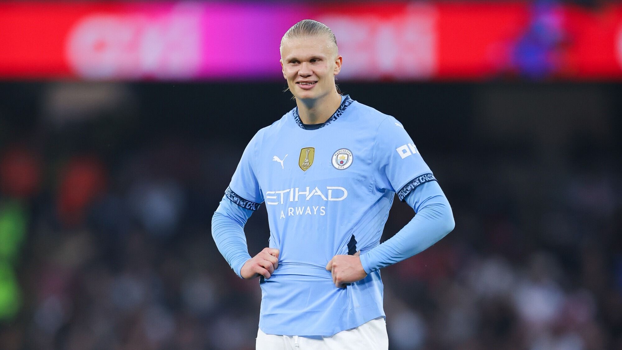 El Nacional: Haaland Considers Leaving Man City
