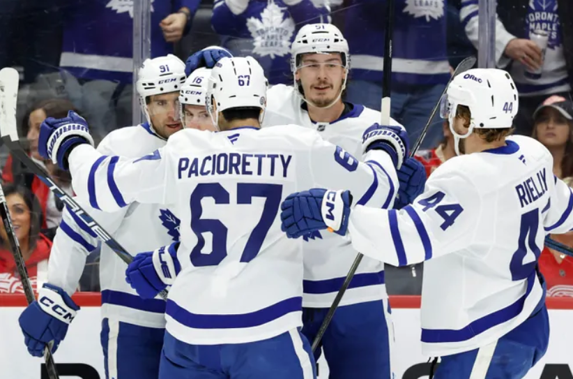 NY Islanders vs TOR Maple Leafs Prediction, Betting Tips & Odds │ 3 JANUARY, 2025