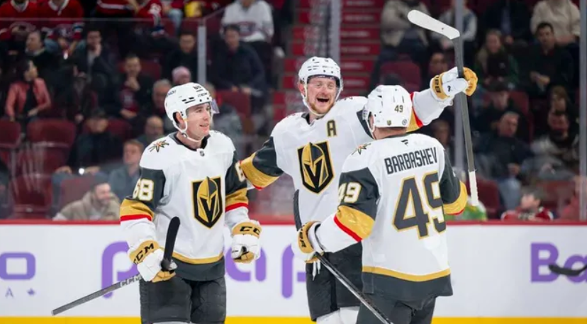 VGS Golden Knights vs WIN Jets Prediction, Betting Tips & Odds │ 29 NOVEMBER, 2024