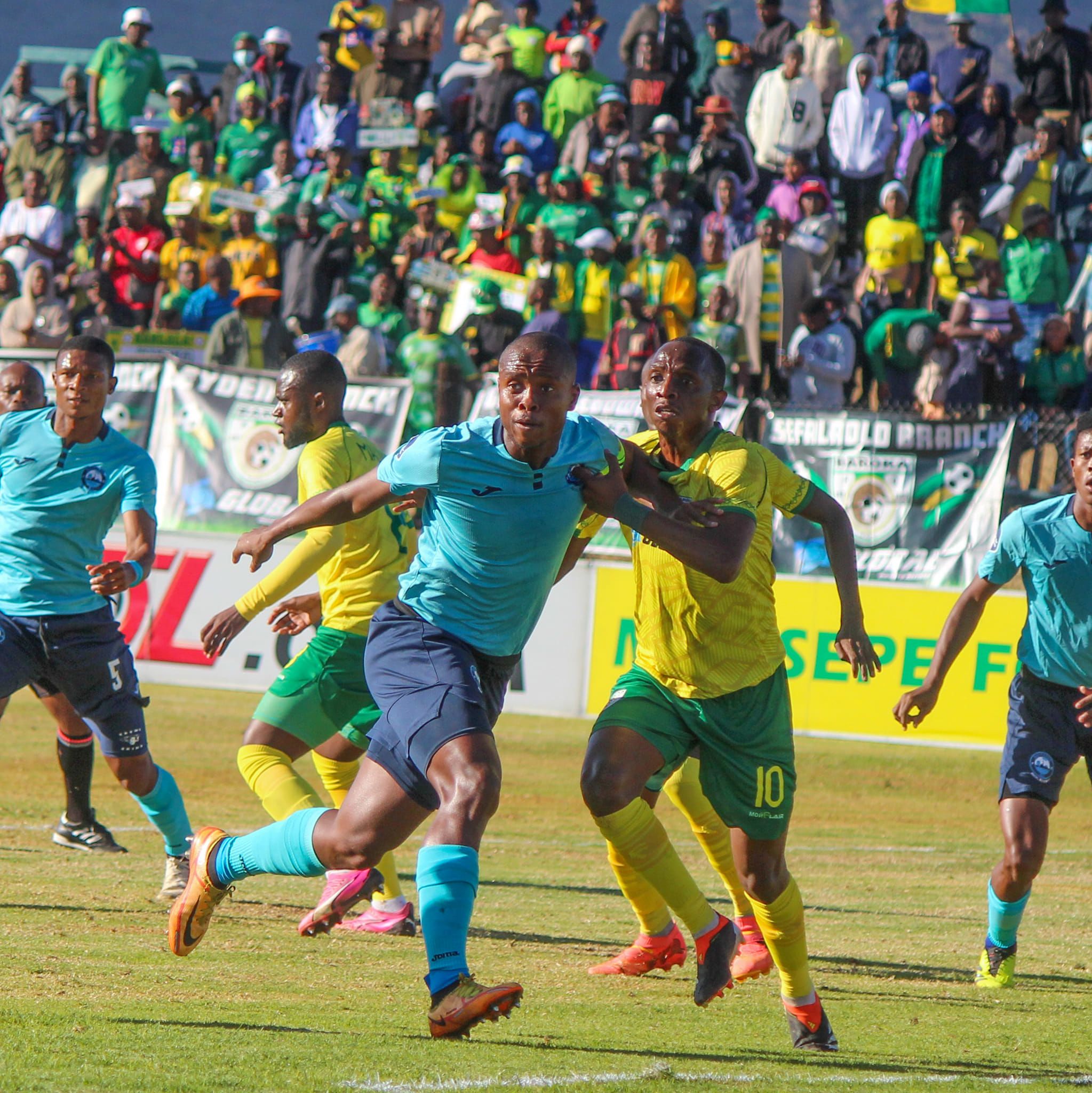 Richards Bay vs Baroka FC Prediction, Betting Tips and Odds | 19 JUNE 2024