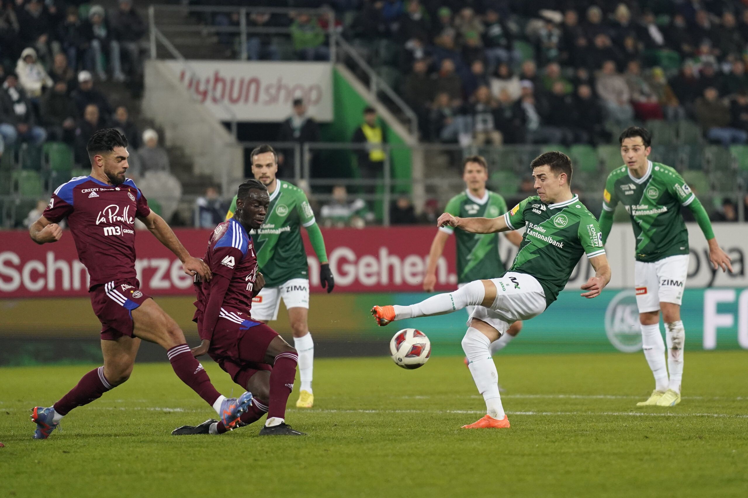 St. Gallen vs Servette Prediction, Betting Tips & Odds │06 October, 2024 