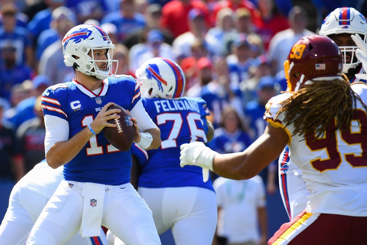 Washington Commanders vs Buffalo Bills Prediction, Betting, Tips, and Odds | 24 SEPTEMBER 2023