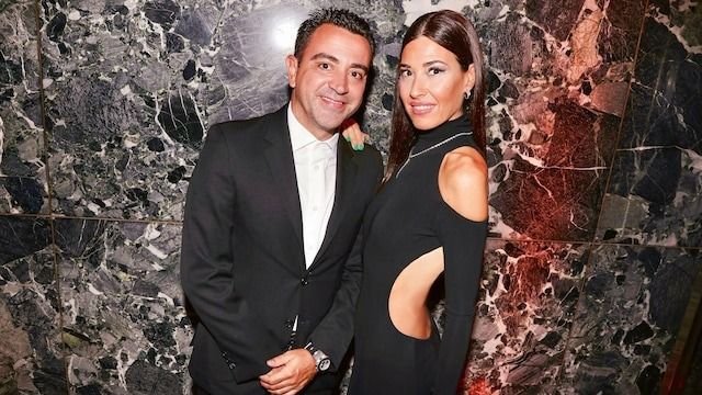 Xavi's Wife Hints at His Potential Move to New Club with Recent Photo