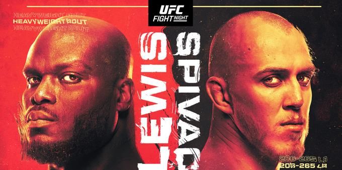 Derrick Lewis vs Sergey Spivak Prediction, Betting Tips & Odds │20 NOVEMBER, 2022