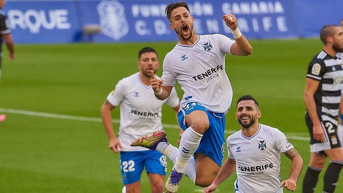 Las Palmas vs Tenerife Prediction, Betting Tips & Odds │4 JUNE, 2022