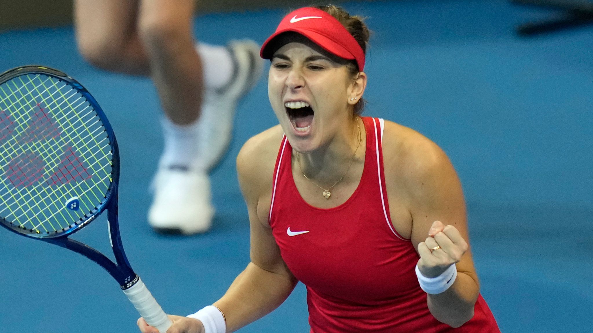 Caroline Garcia vs. Belinda Bencic Prediction, Betting Tips & Odds │12 JANUARY, 2023