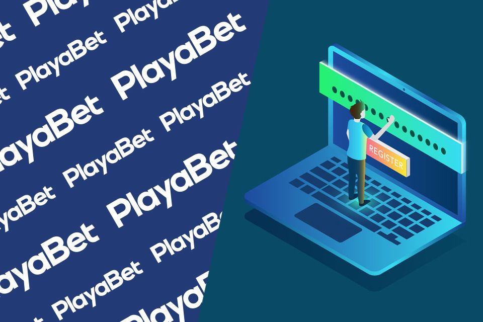 Playabet Sign-Up