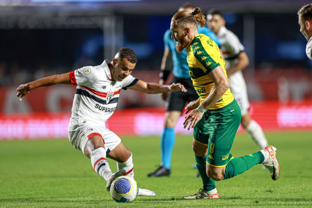 Cuiabá vs São Paulo Prediction, Betting Tips & Odds | 06 OCTOBER 2024