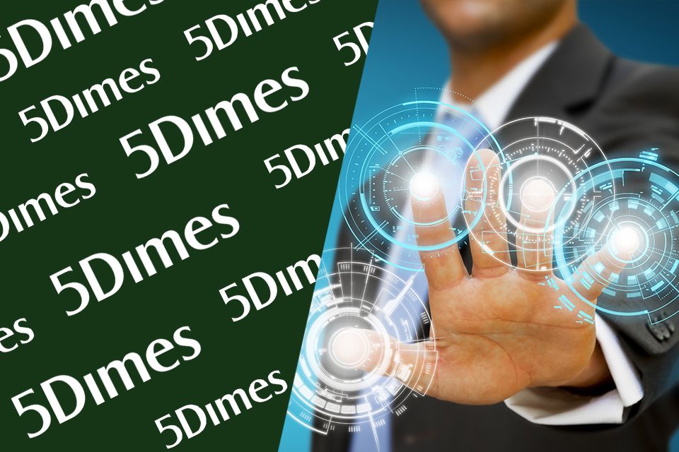 5Dimes Sign-Up
