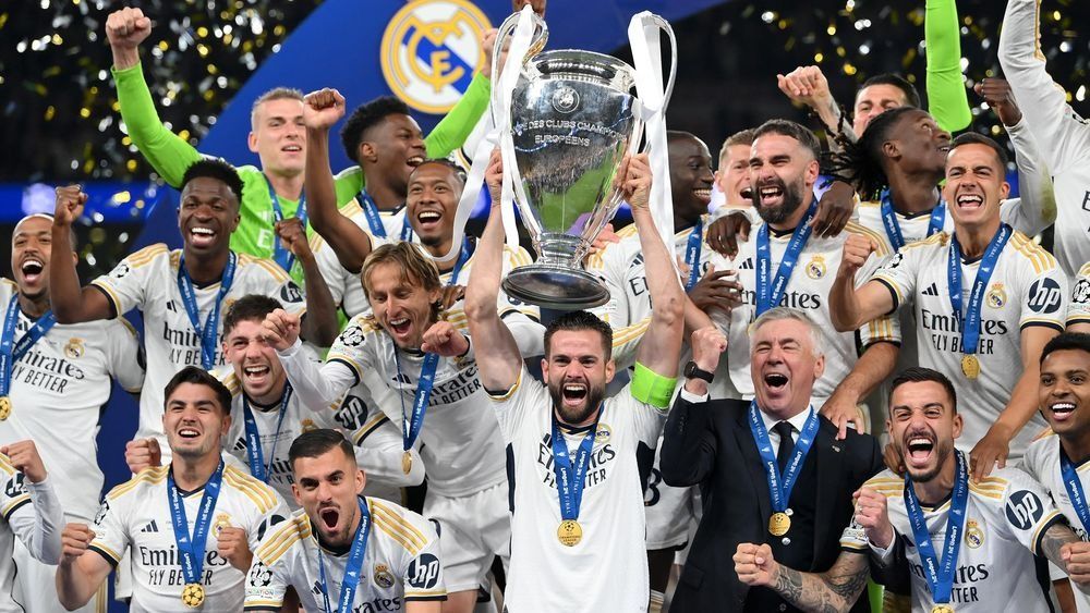 Brand Finance Names Real Madrid's Brand Most Expensive Among World's Clubs