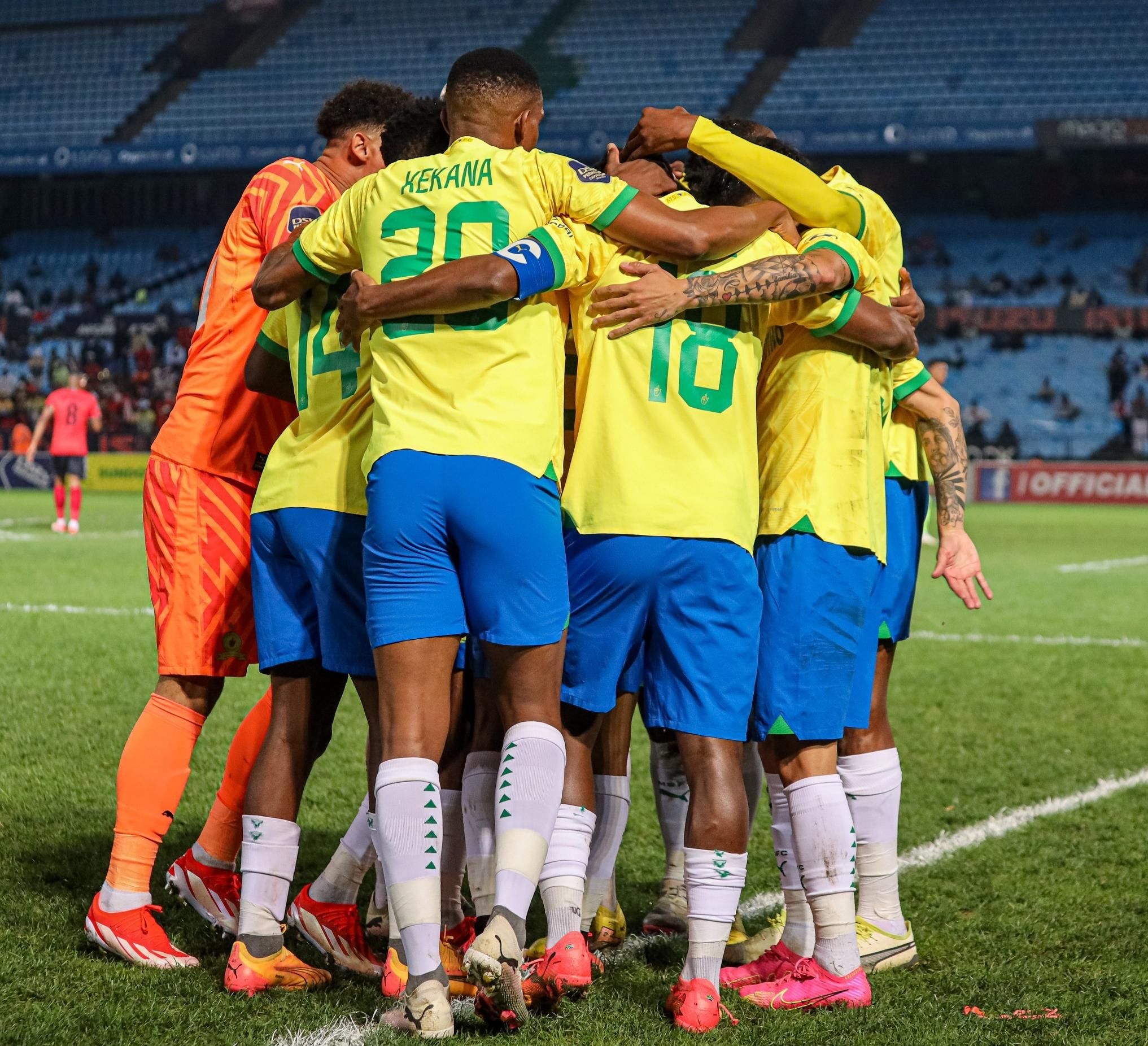 Golden Arrows vs Mamelodi Sundowns Prediction, Betting Tips & Odds │08 MAY, 2024