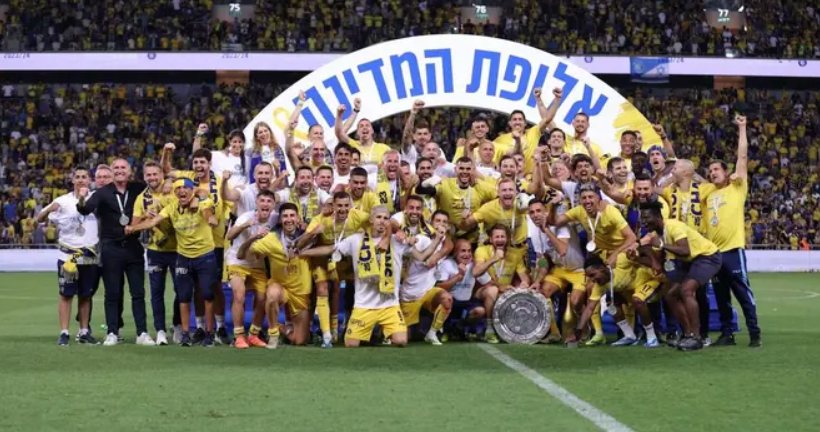 Maccabi Tel Aviv vs Backa Topol Prediction, Betting Tips & Odds │22 AUGUST, 2024