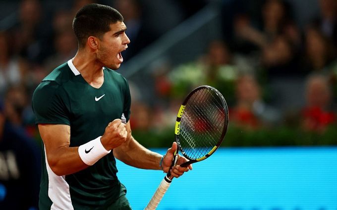 Rafael Nadal vs Carlos Alcaraz Garfia Predictions, Betting Tips & Odds │6 MAY, 2022