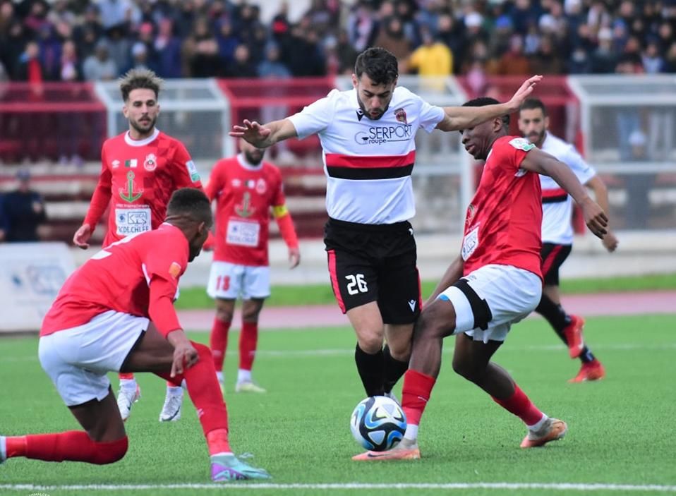 USM Alger vs US Souf Prediction, Betting Tips & Odds │11 JUNE, 2024