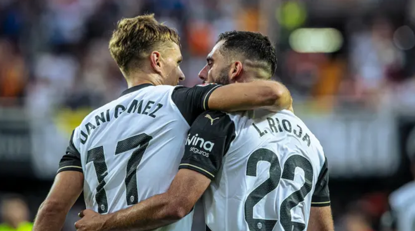 Valencia vs Osasuna Prediction, Betting Tips & Odds │24 SEPTEMBER, 2024