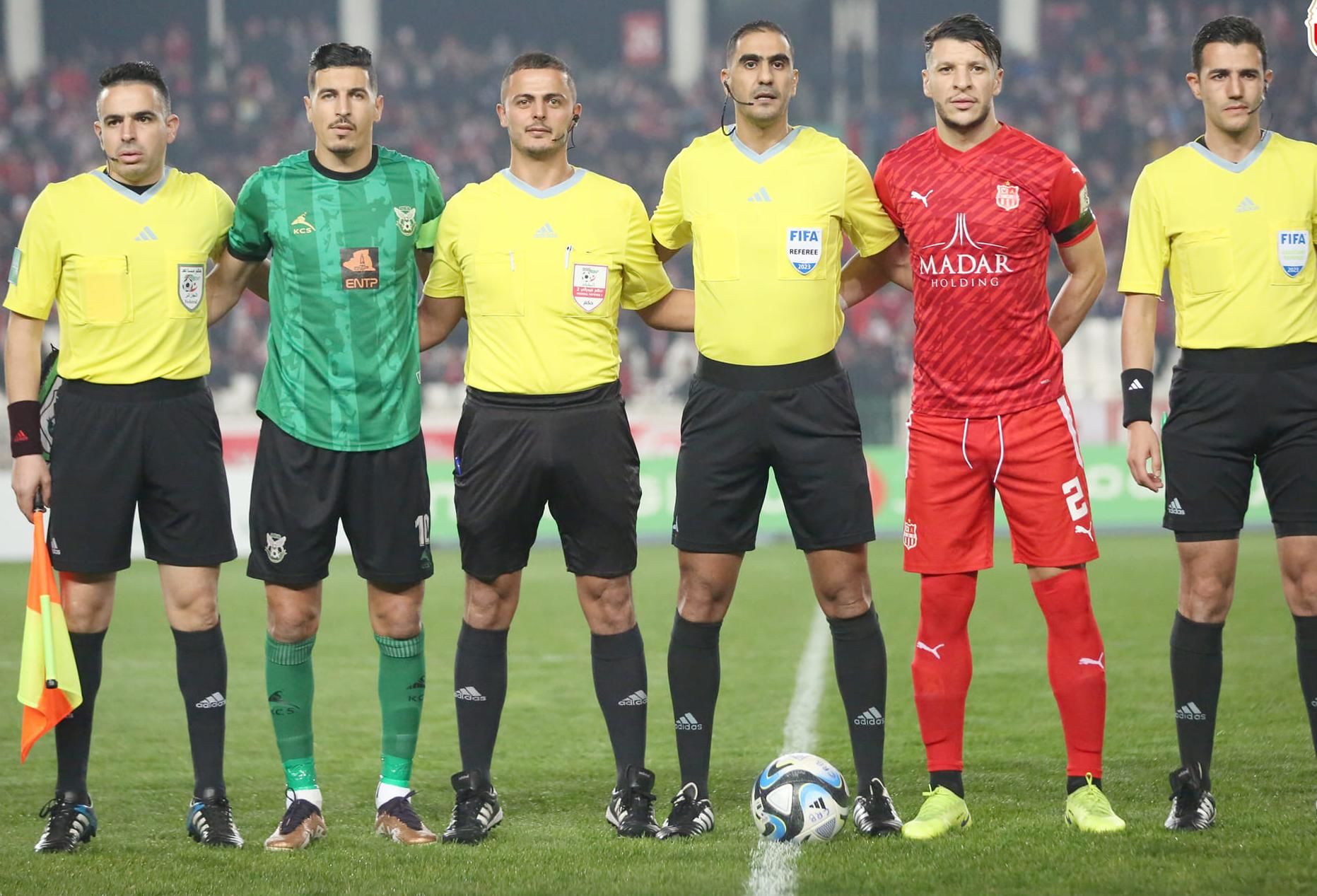 CS Constantine vs CR Belouizdad Prediction, Betting Tips & Odds │17 MAY, 2024