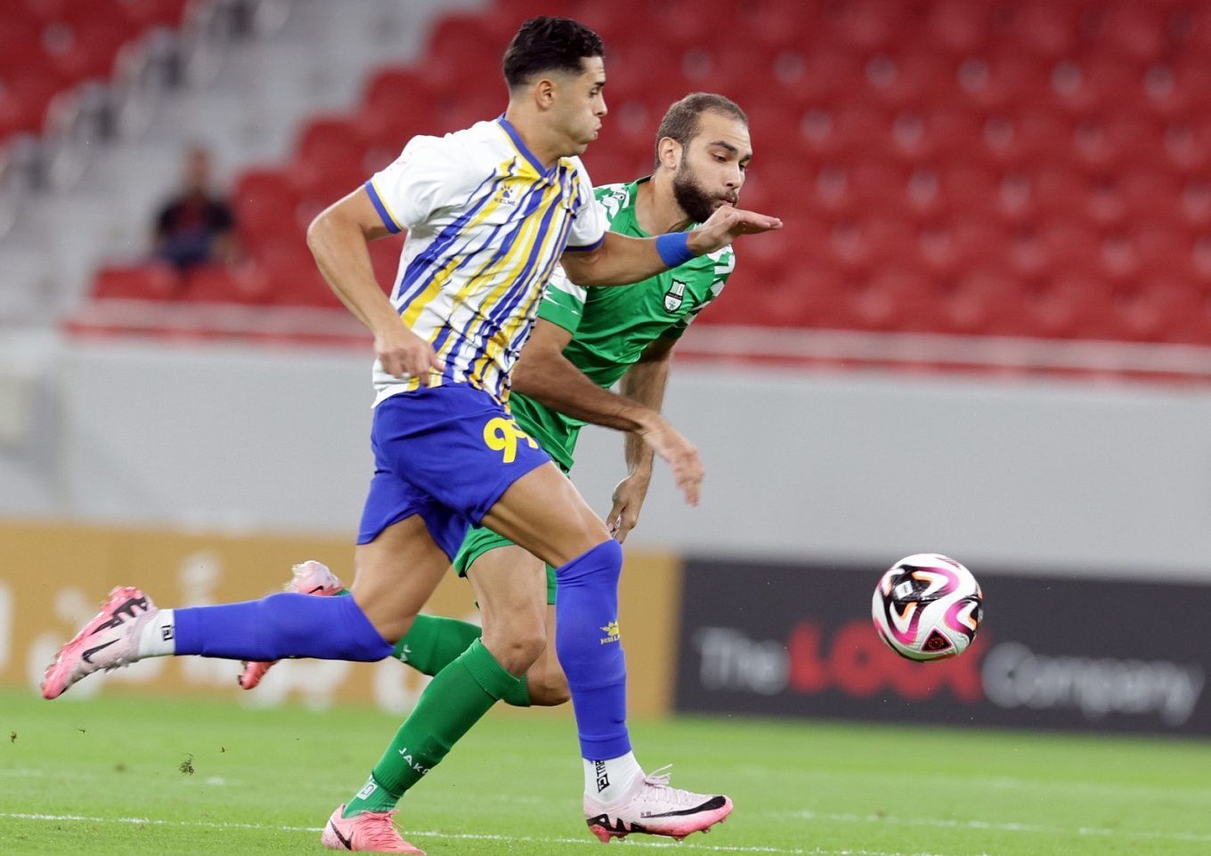 Al-Ahli Doha SC vs Umm Salal SC Prediction, Betting Tips & Odds | 23 NOVEMBER 2024