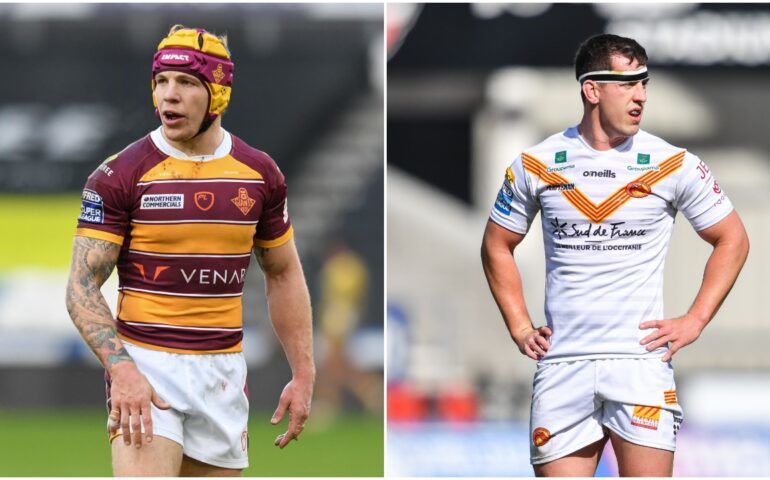 Catalans Dragons vs Huddersfield Giants Prediction Betting Tips & Odds │3 JUNE, 2022