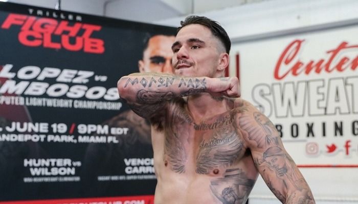 George Kambosos Set to Return to the Ring in March in Australia