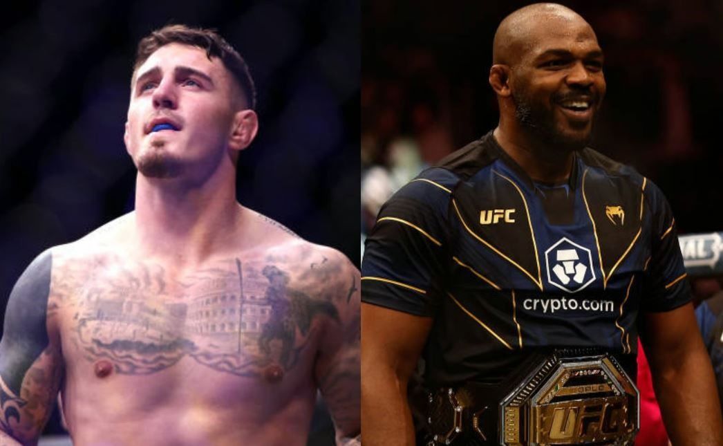 Chael Sonnen Confirms Verbal Agreement for Jones vs Aspinall Fight