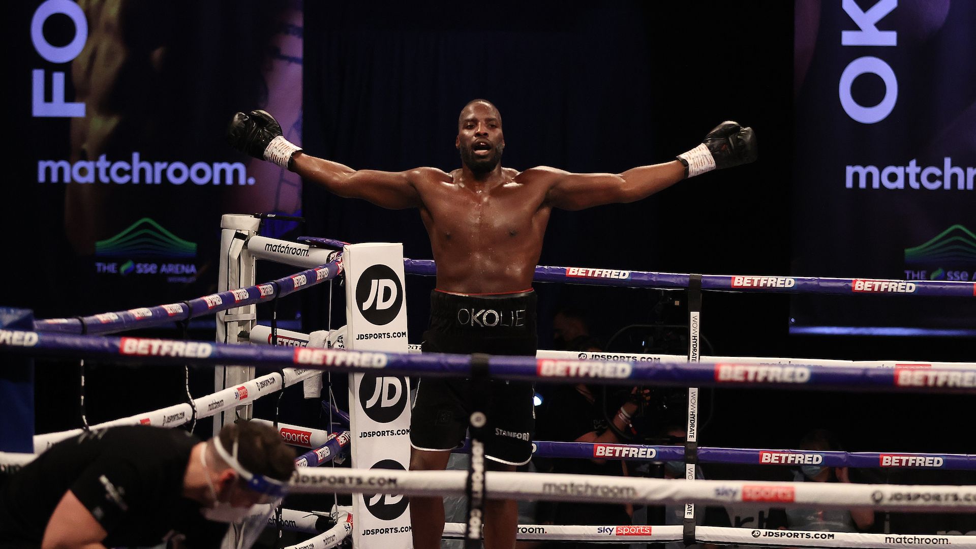 Lukasz Rozanski vs Lawrence Okolie Prediction, Betting Tips & Odds | 25 MAY 2024