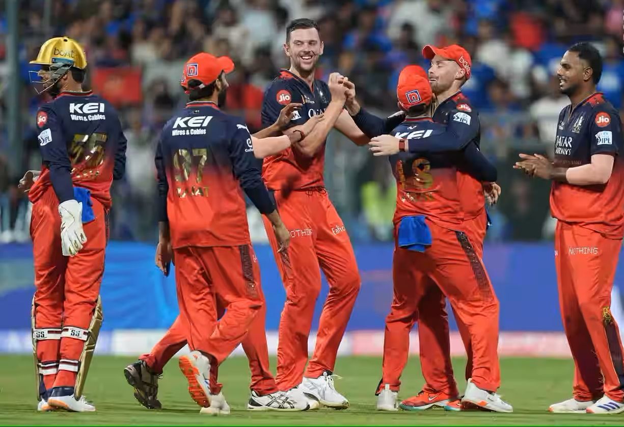 IPL 2025: Mumbai Indians Coach Blames Poor Power-play for 12-run Defeat to RCB in Thriller
