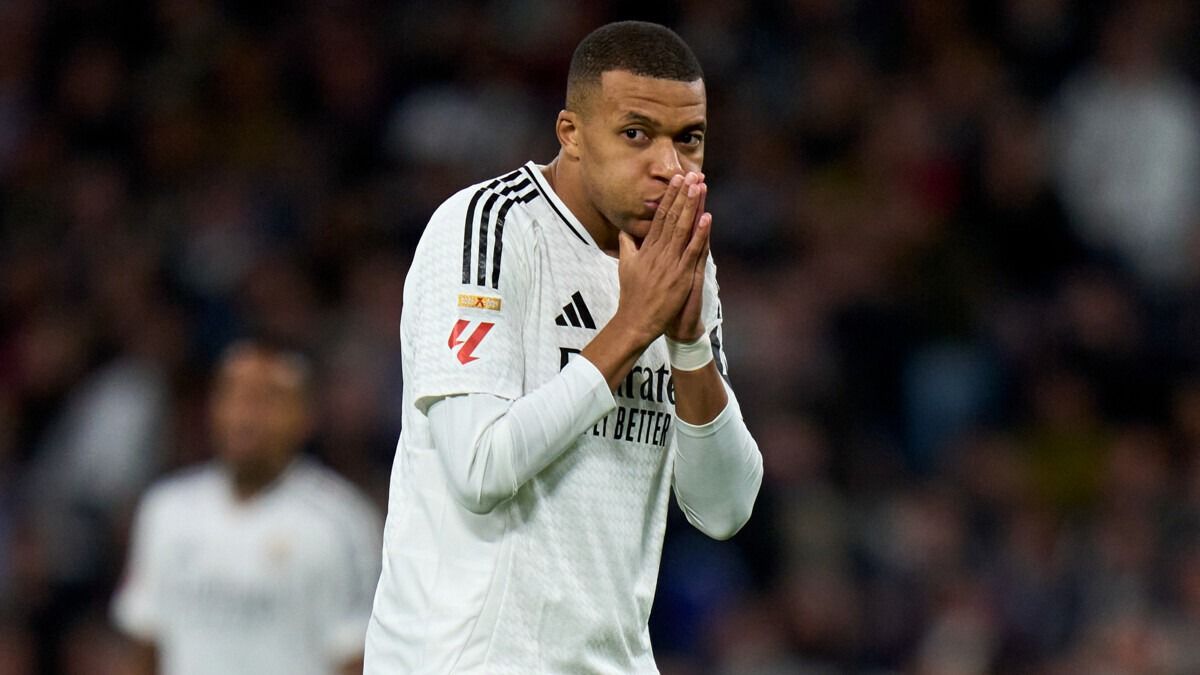 Real Madrid President Perez Disappointed with Mbappe's Performance