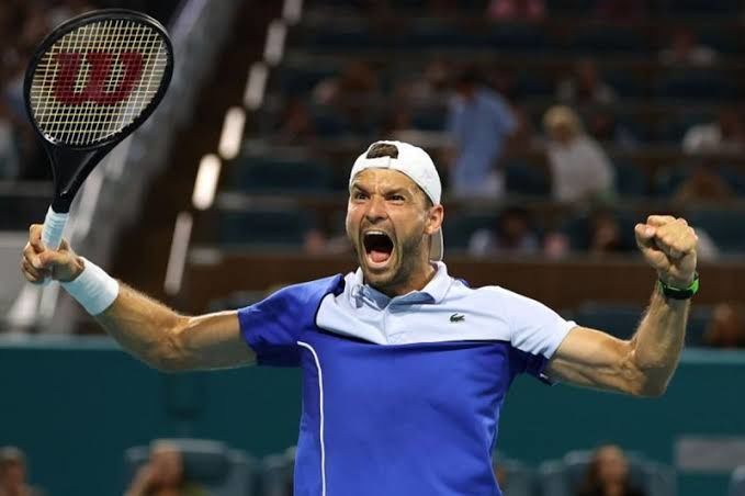 Grigor Dimitrov vs Tomas Machac Prediction, Betting Tips and Odds | 24 October 2024