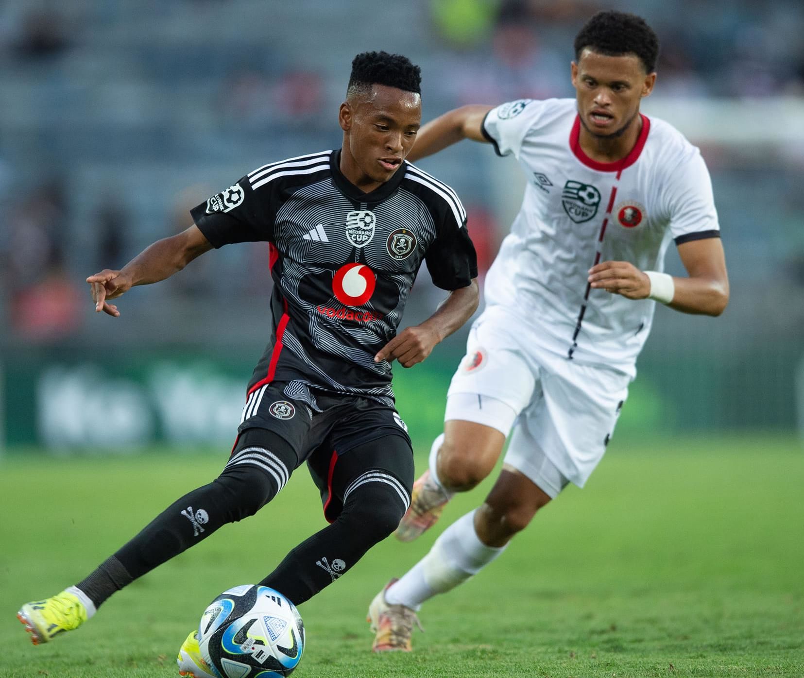 Chippa United vs Orlando Pirates FC Prediction, Betting Tips & Odds│05 MARCH, 202