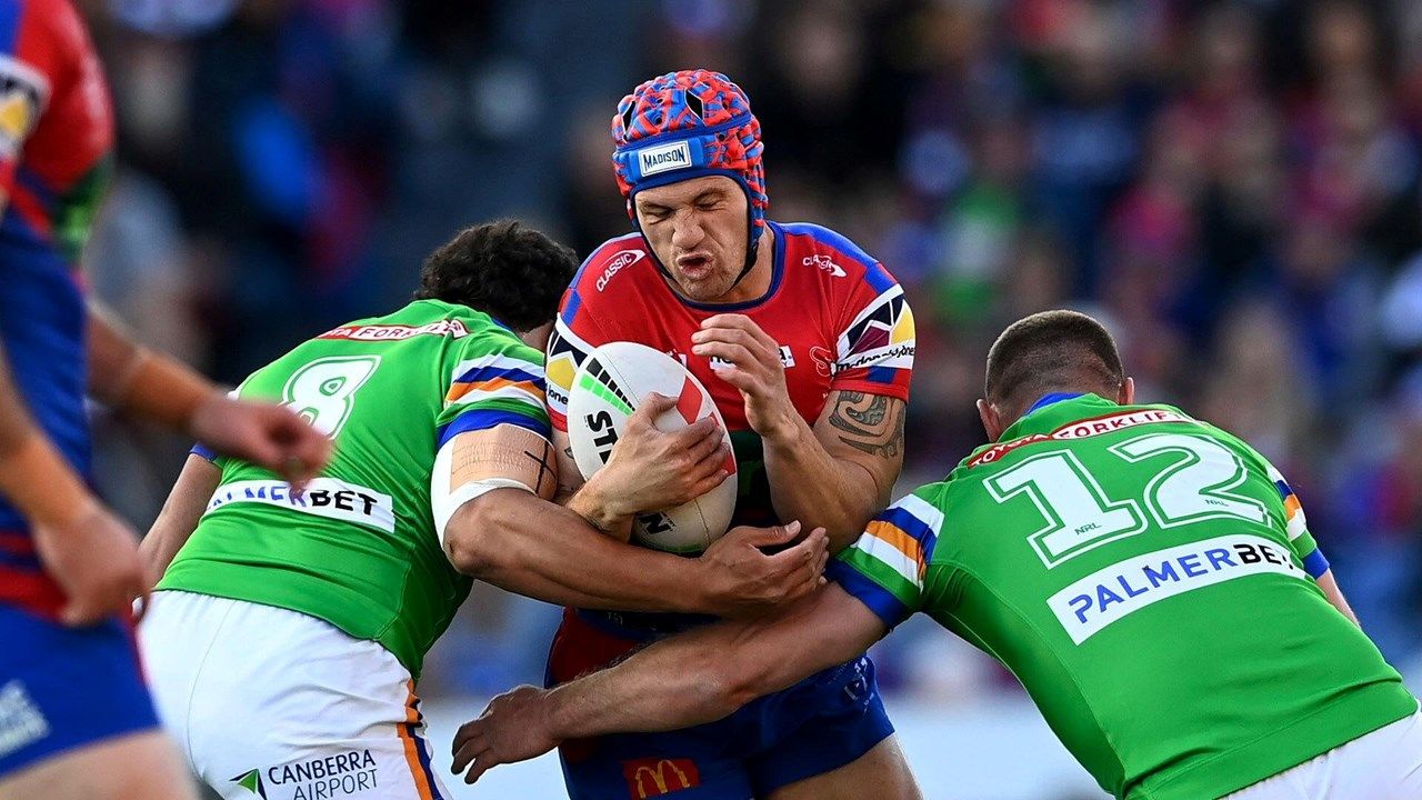 Canberra Raiders vs Newcastle Knights Prediction, Betting Tips and Odds | 07 July 2024