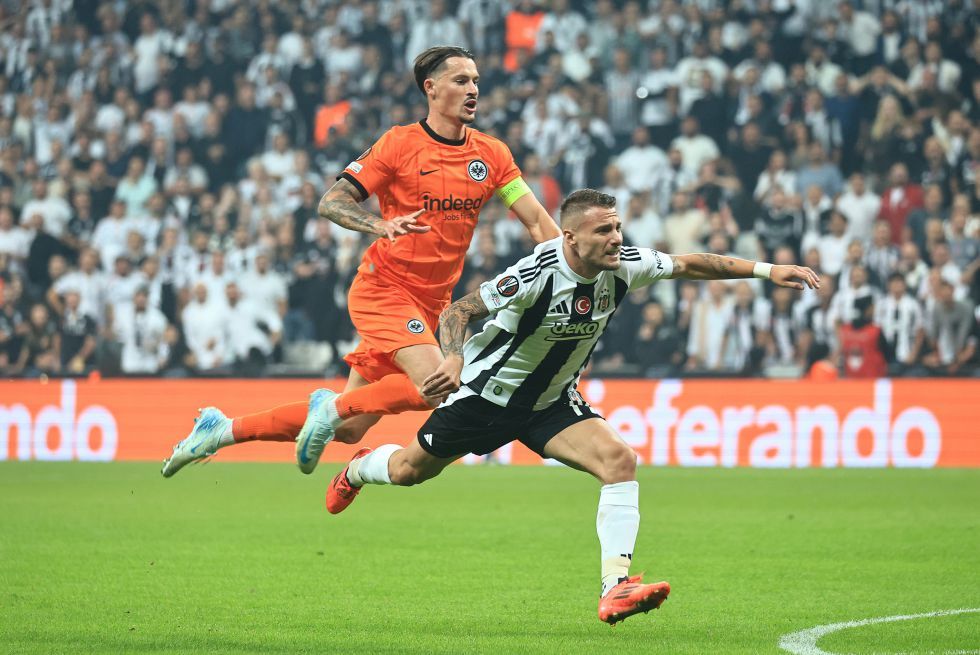 Gaziantep vs Besiktas Prediction, Betting Tips & Odds | 06 OCTOBER, 2024