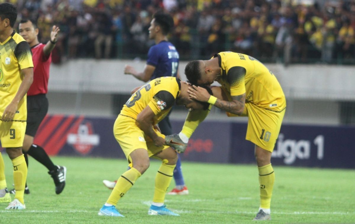 Bali United vs Barito Putera Prediction, and Betting Tips and Odds | 04 MARCH 2024