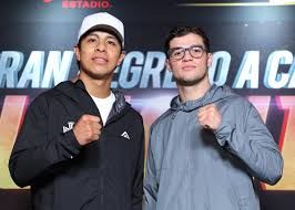 Jaime Munguia vs Bruno Surace Prediction, Betting, Tips, and Odds | 15 DECEMBER 2024