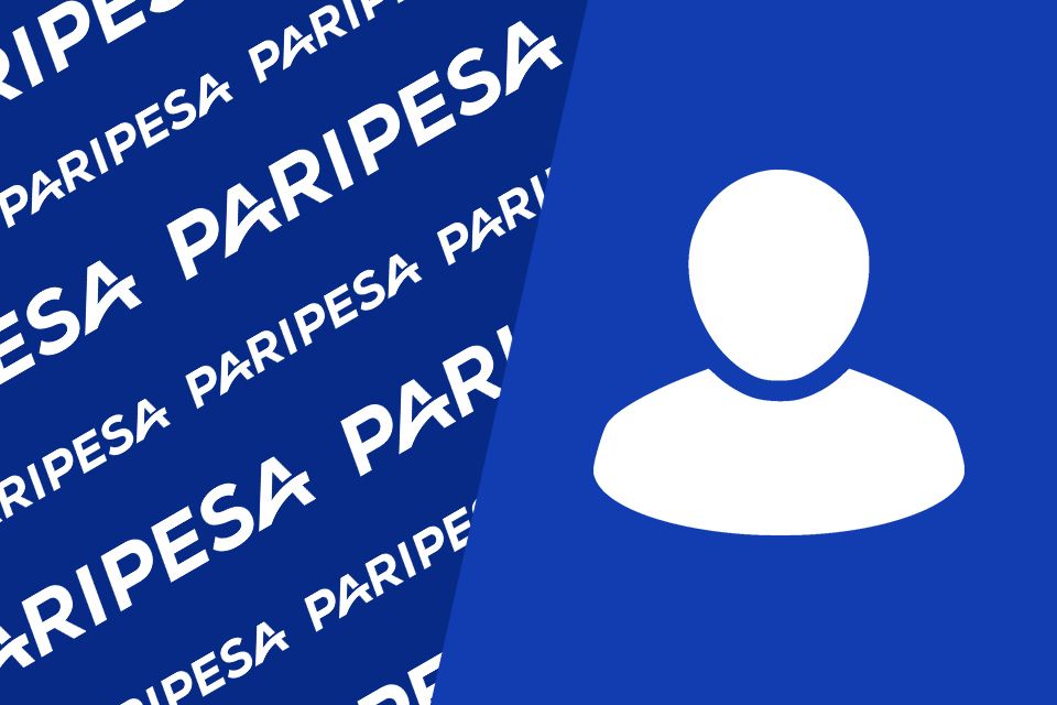 Paripesa Account Login