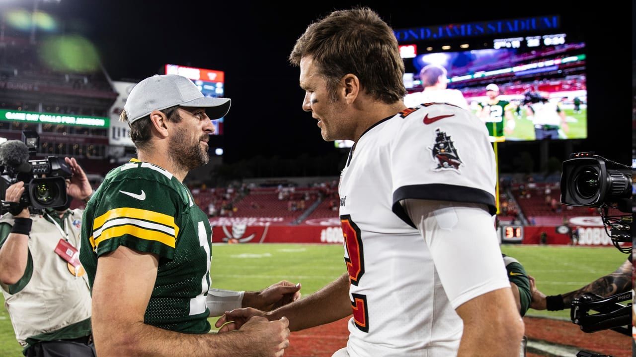 Tampa Bay Buccaneers vs. Green Bay Packers. Pronóstico, Apuestas y Cuotas | 25 de septiembre de 2022