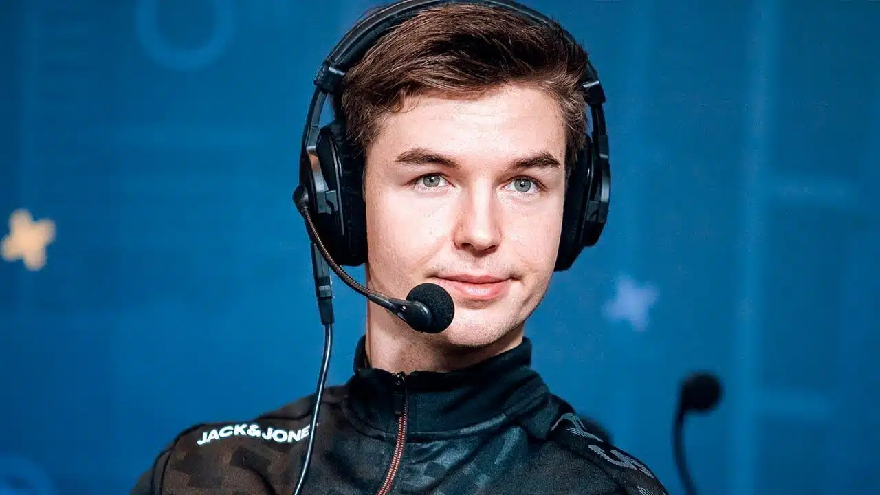 Device Named MVP in IEM Dallas 2023