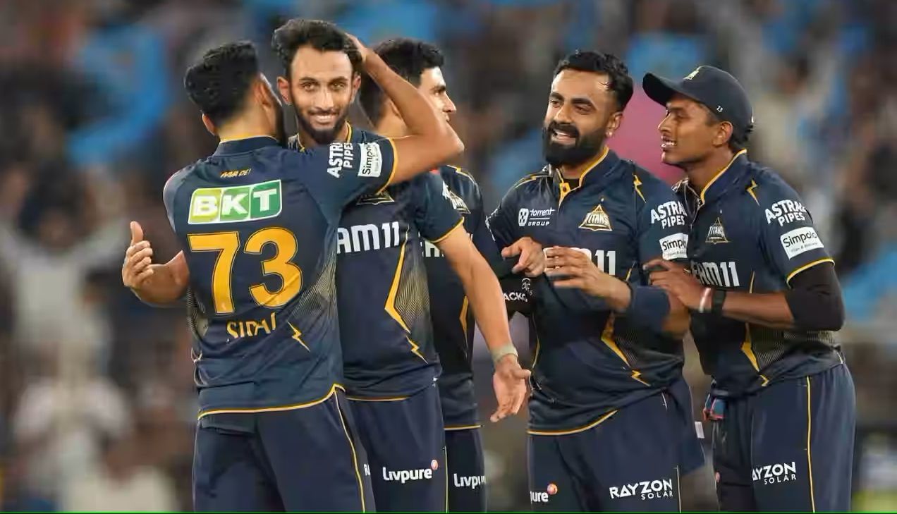 IPL 2025: Every Ball Counts, says Prasidh Krishna as he Helps GT down RR by 58 Runs