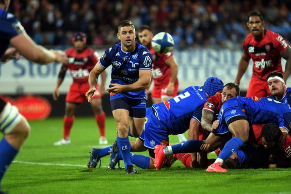 Castres Olympique vs Stade Francais Paris Prediction, Betting Tips & Odds | 19 OCTOBER, 2024