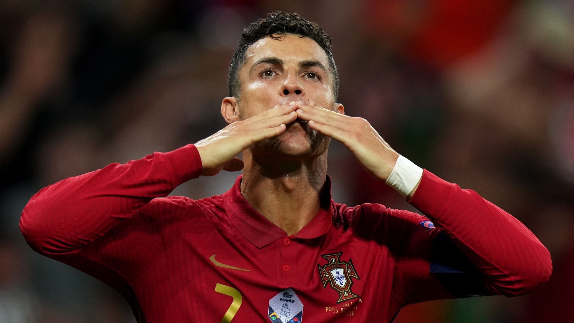 Ronaldo Addresses Fans After Portugal's Exit From Euro 2024