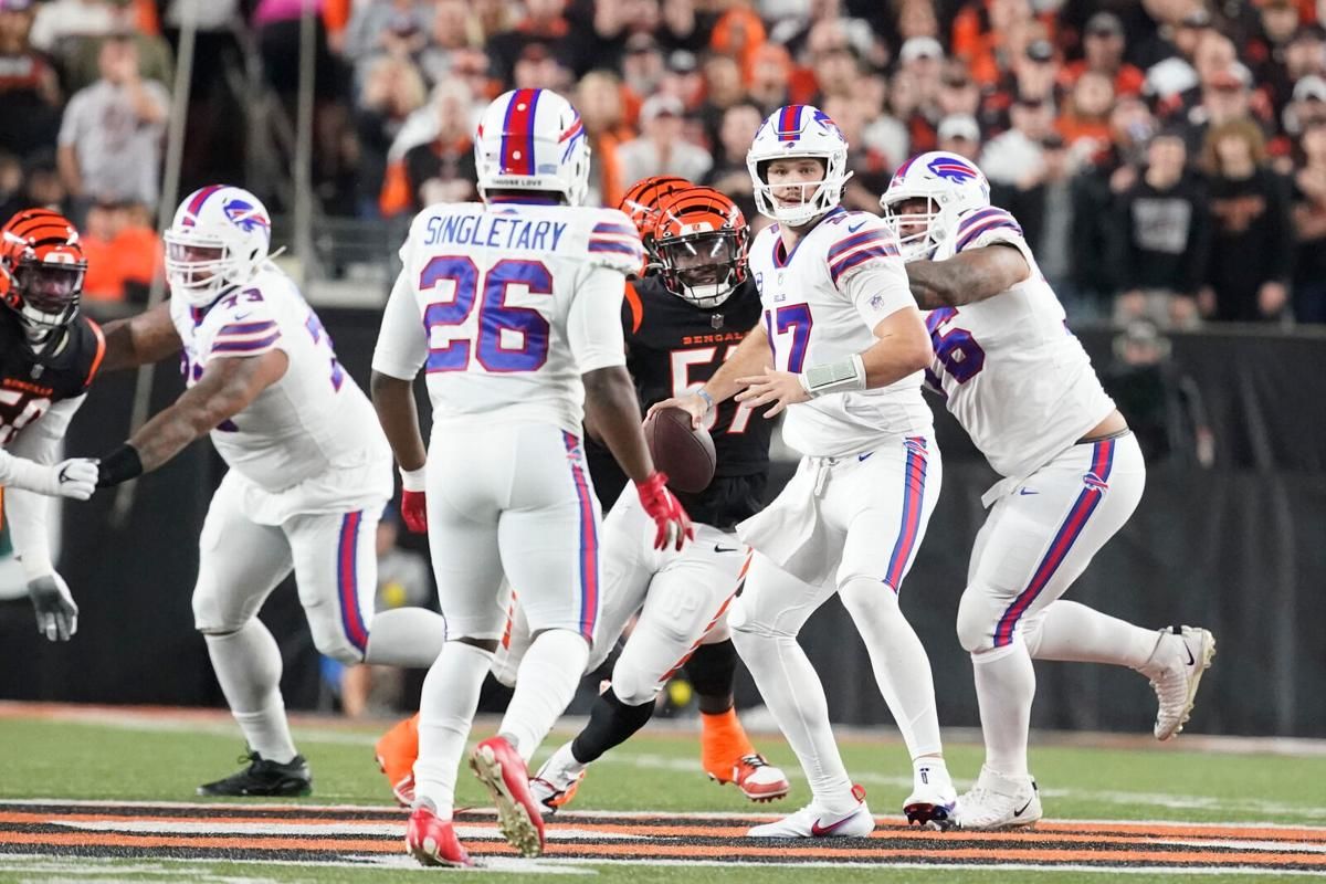 Buffalo Bills vs Cincinnati Bengals Prediction, Betting Tips & Odds │22 JANUARY, 2023