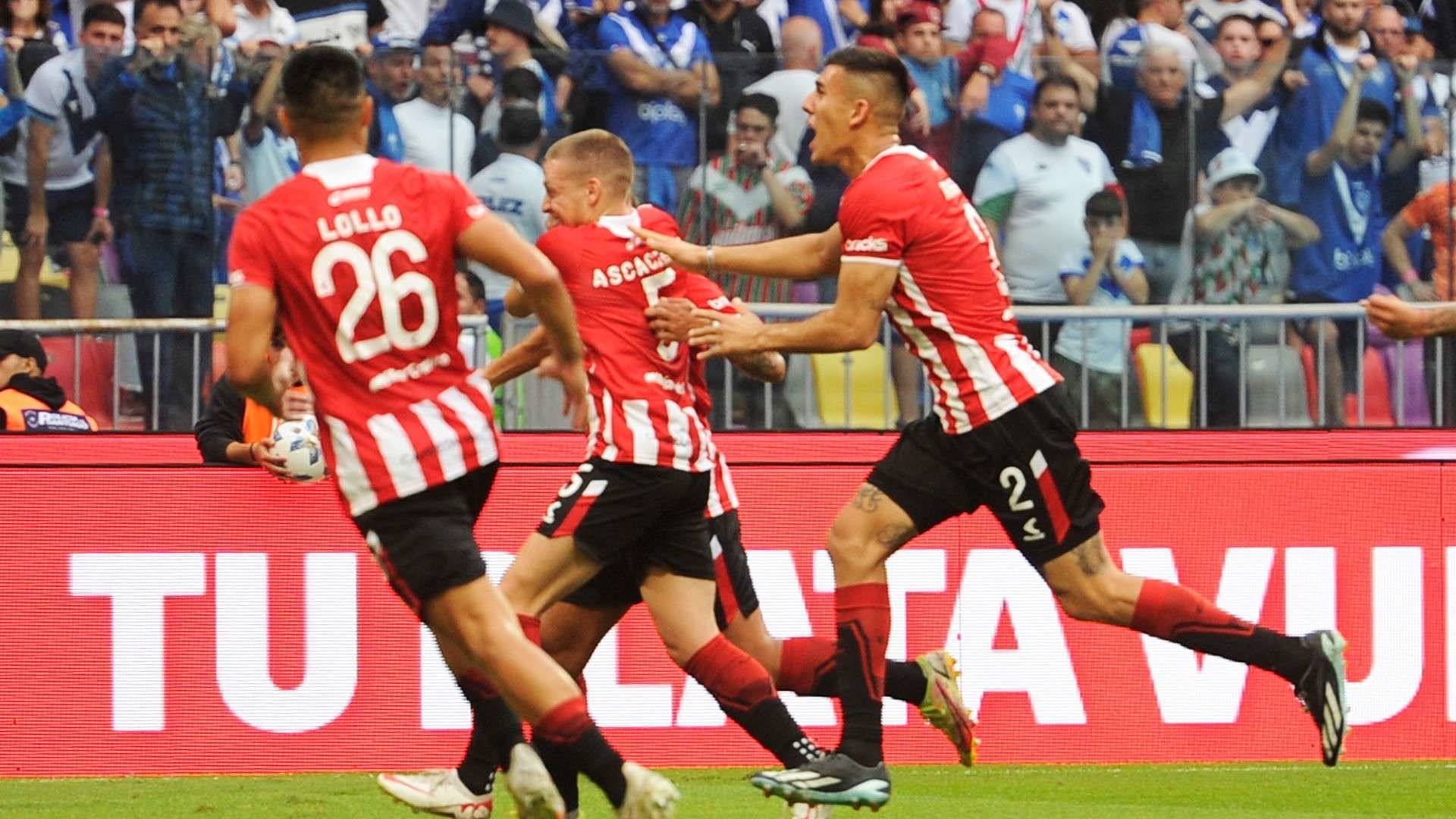 Estudiantes vs Rosario Prediction, Betting Tips & Odds | 21 November, 2024