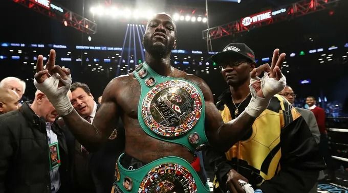 Former World Champion Wilder to Face Harper Instead of Shaw