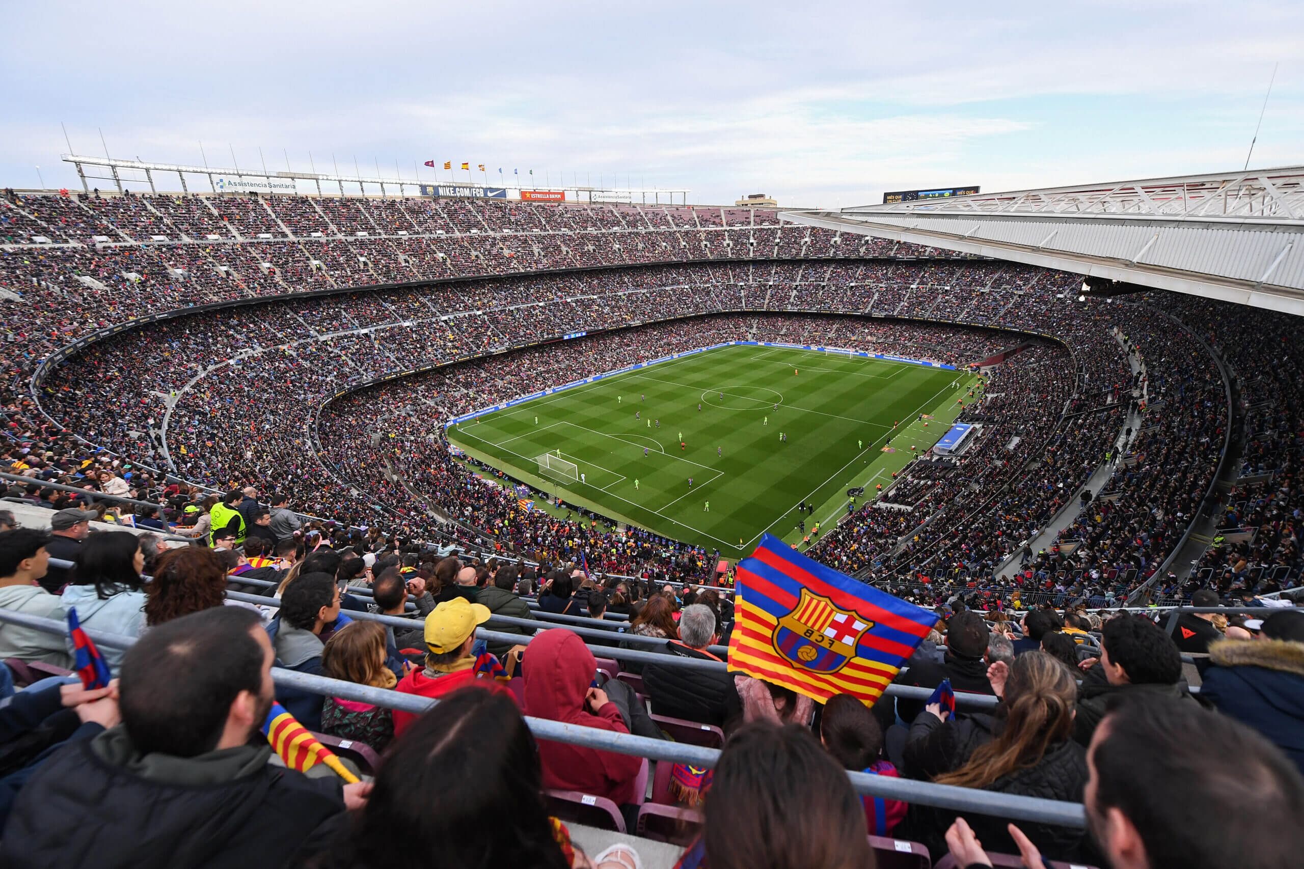 Joan Laporta Announces Barcelona's Complete Financial Recovery